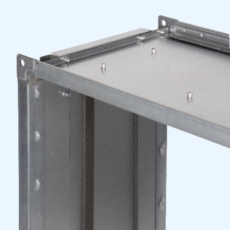 FBRr-K 500*300 Shuft Фильтр-бокс (корпус)